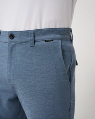Heather Navy Travis Mathew Adirondack Short 9In