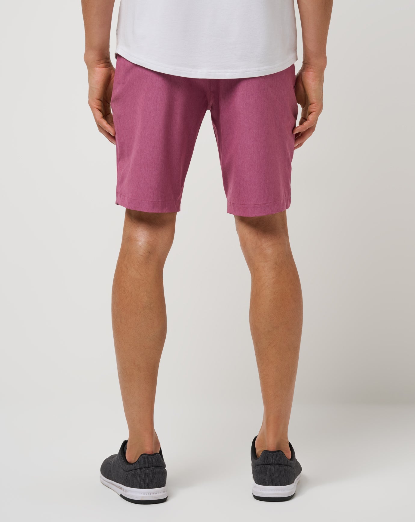 Damson Travis Mathew Overhead Compartment Short 10In