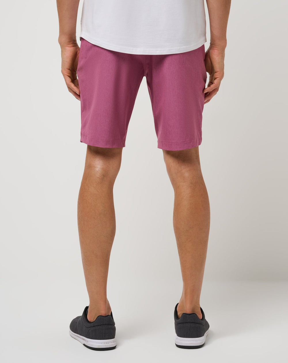 Damson Travis Mathew Overhead Compartment Short 10In