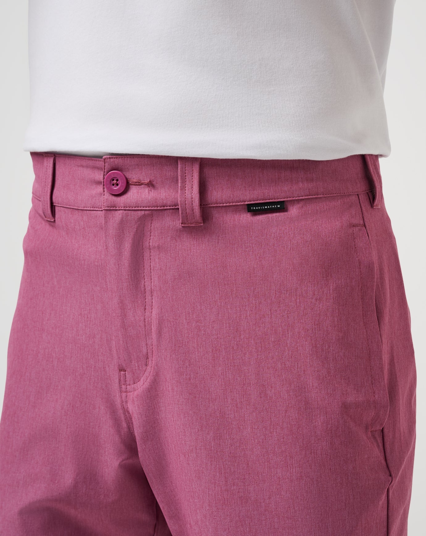 Damson Travis Mathew Overhead Compartment Short 10In