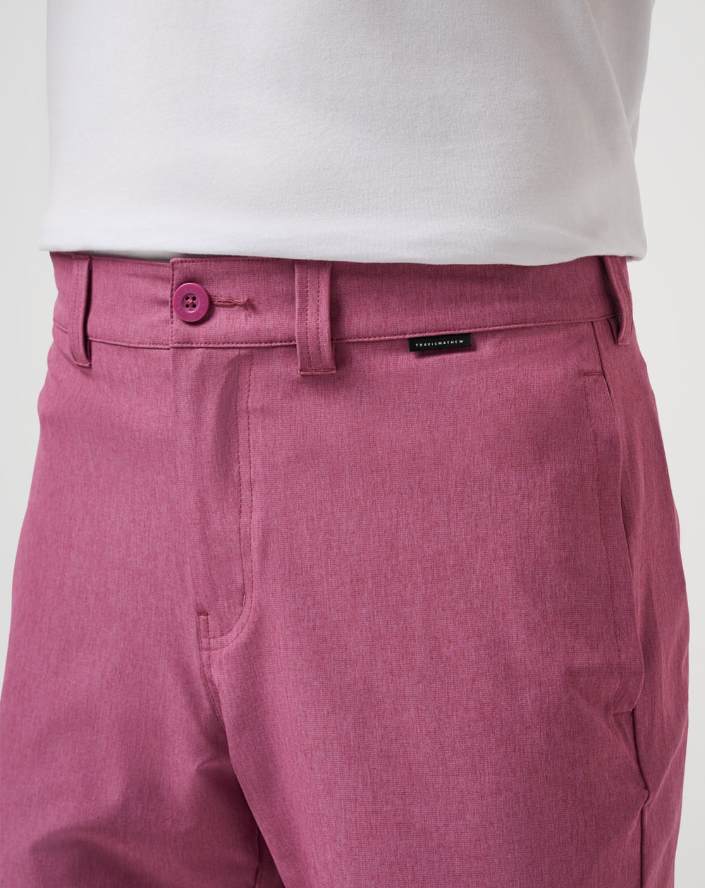 Damson Travis Mathew Overhead Compartment Short 10In