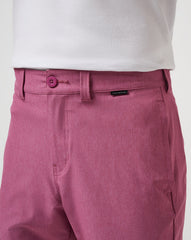 Damson Travis Mathew Overhead Compartment Short 10In