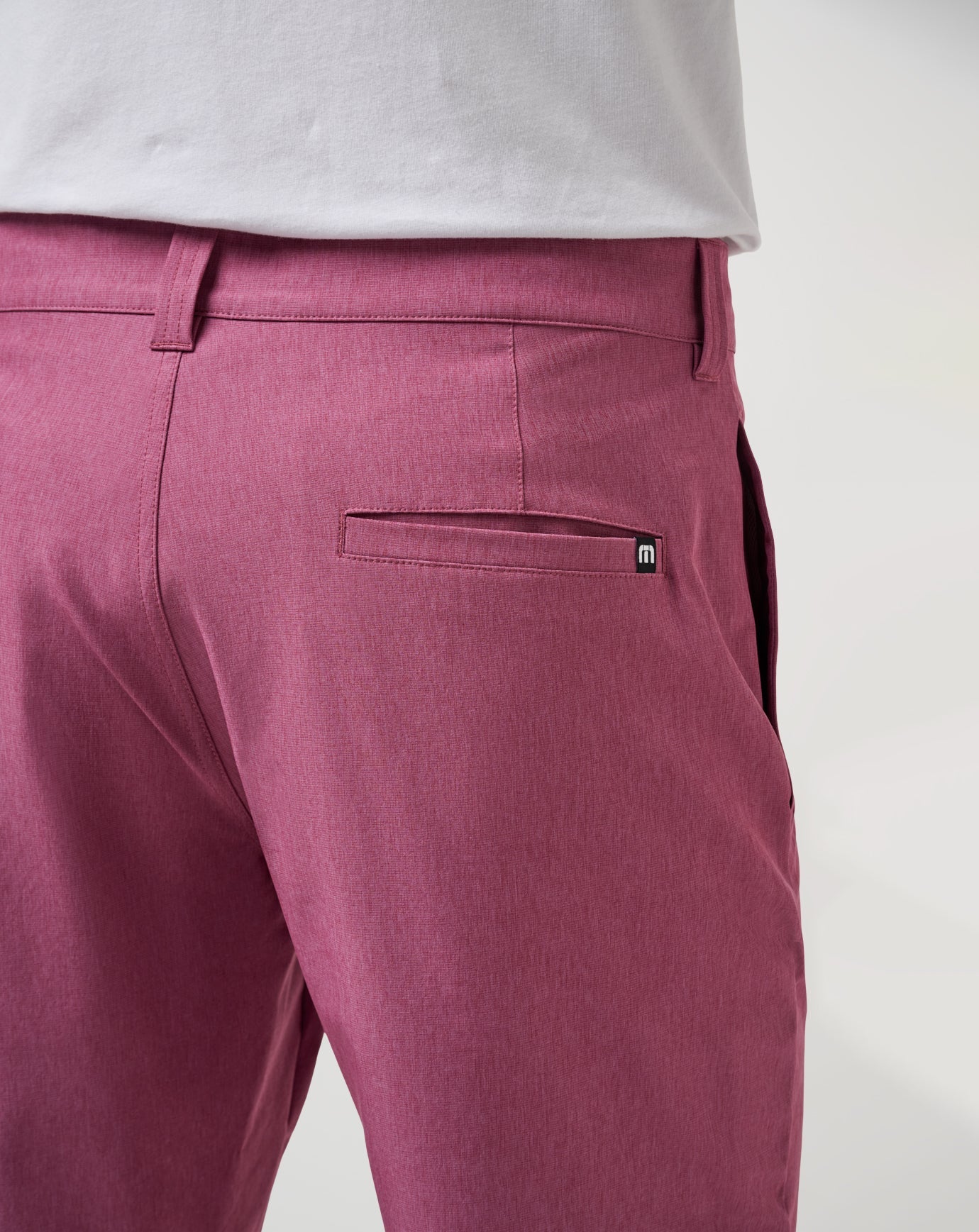 Damson Travis Mathew Overhead Compartment Short 10In