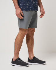 Quiet Shade Travis Mathew Call An Audible Short 9In