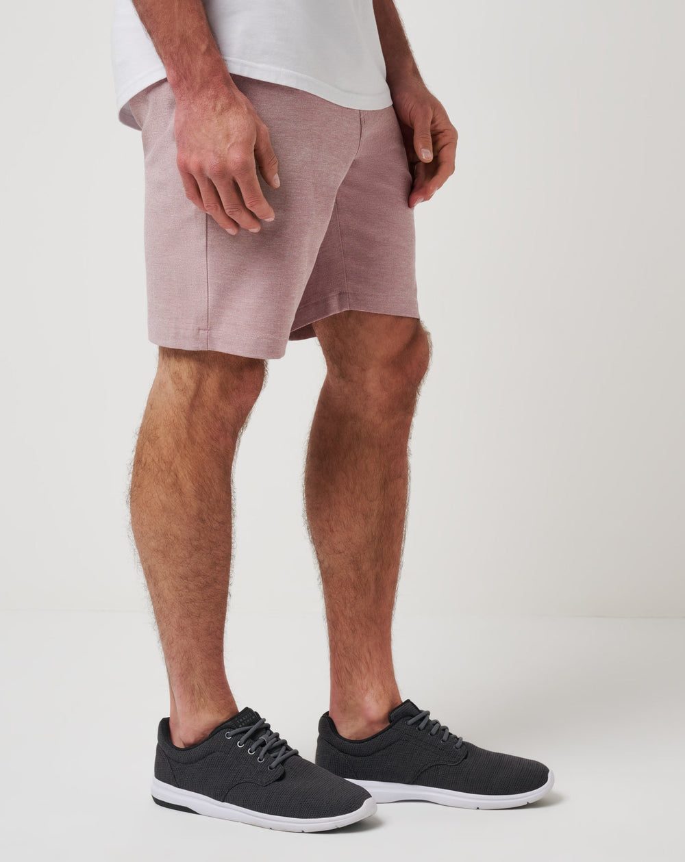 Heather Roan Rouge Travis Mathew Adirondack Short 9In