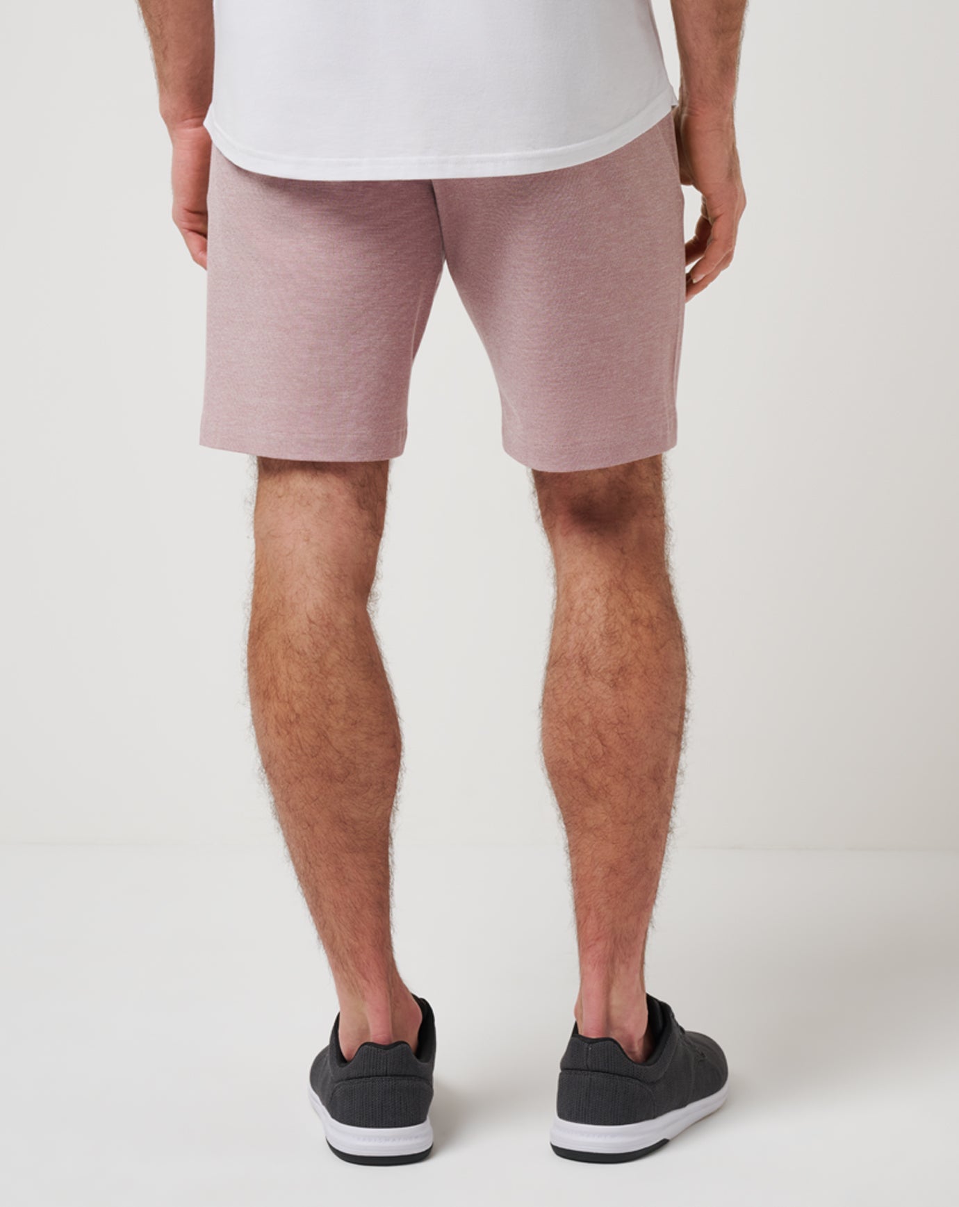 Heather Roan Rouge Travis Mathew Adirondack Short 9In