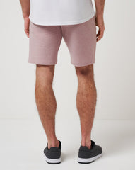 Heather Roan Rouge Travis Mathew Adirondack Short 9In