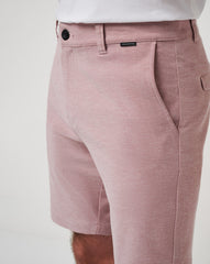 Heather Roan Rouge Travis Mathew Adirondack Short 9In