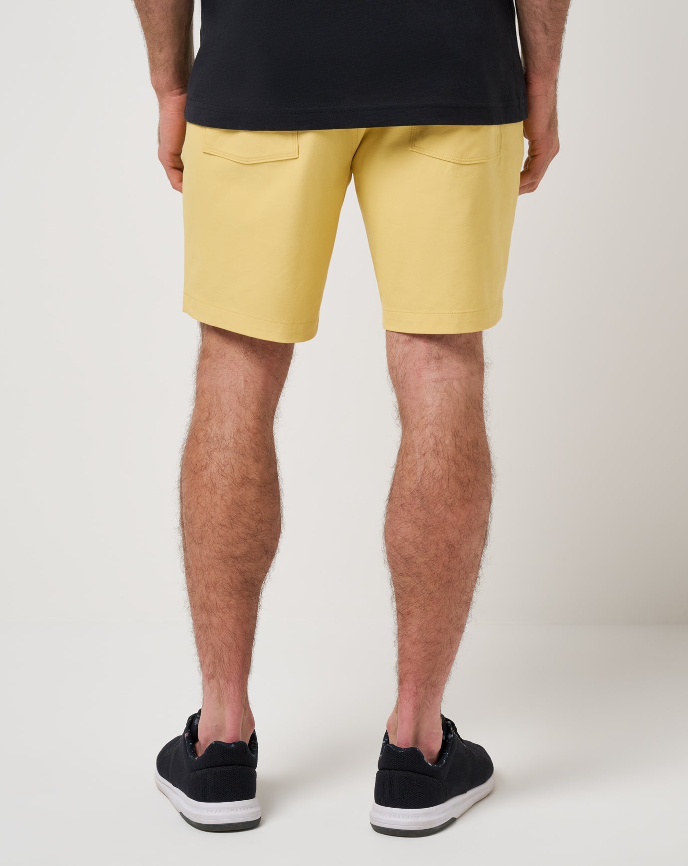 Rattan Travis Mathew Rapid Transit Short 8In