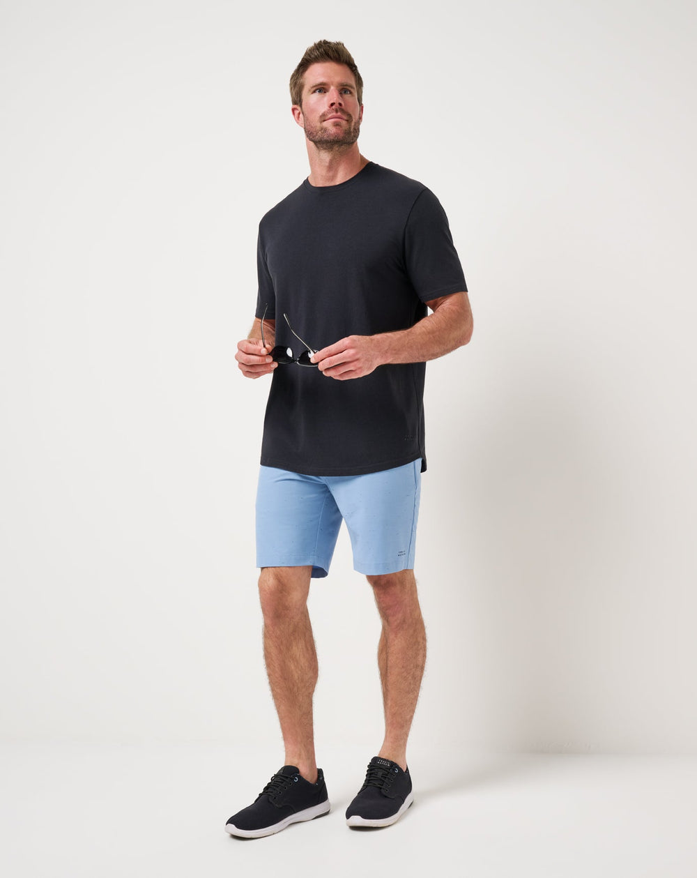 Pacific Coast Travis Mathew Currents Short 9In