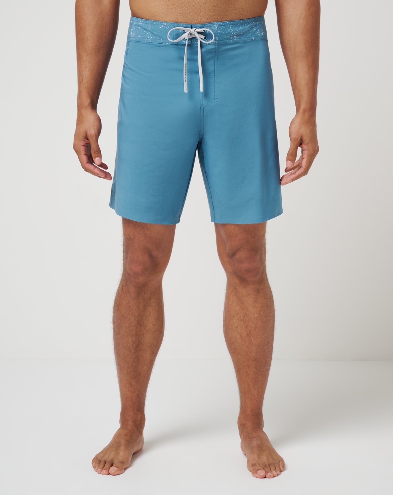 Captains Blue Travis Mathew Under The Sun Boardshort
