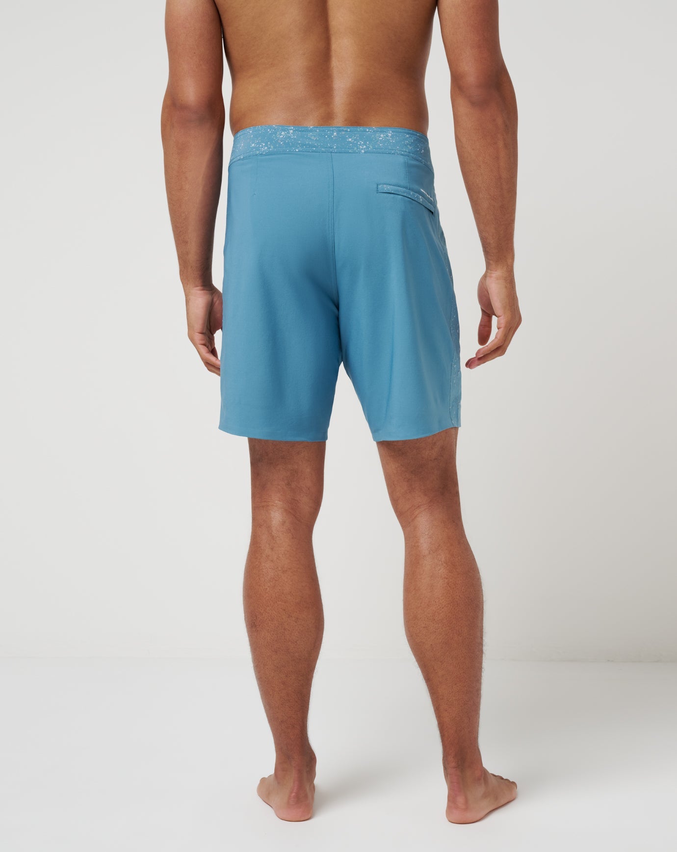 Captains Blue Travis Mathew Under The Sun Boardshort