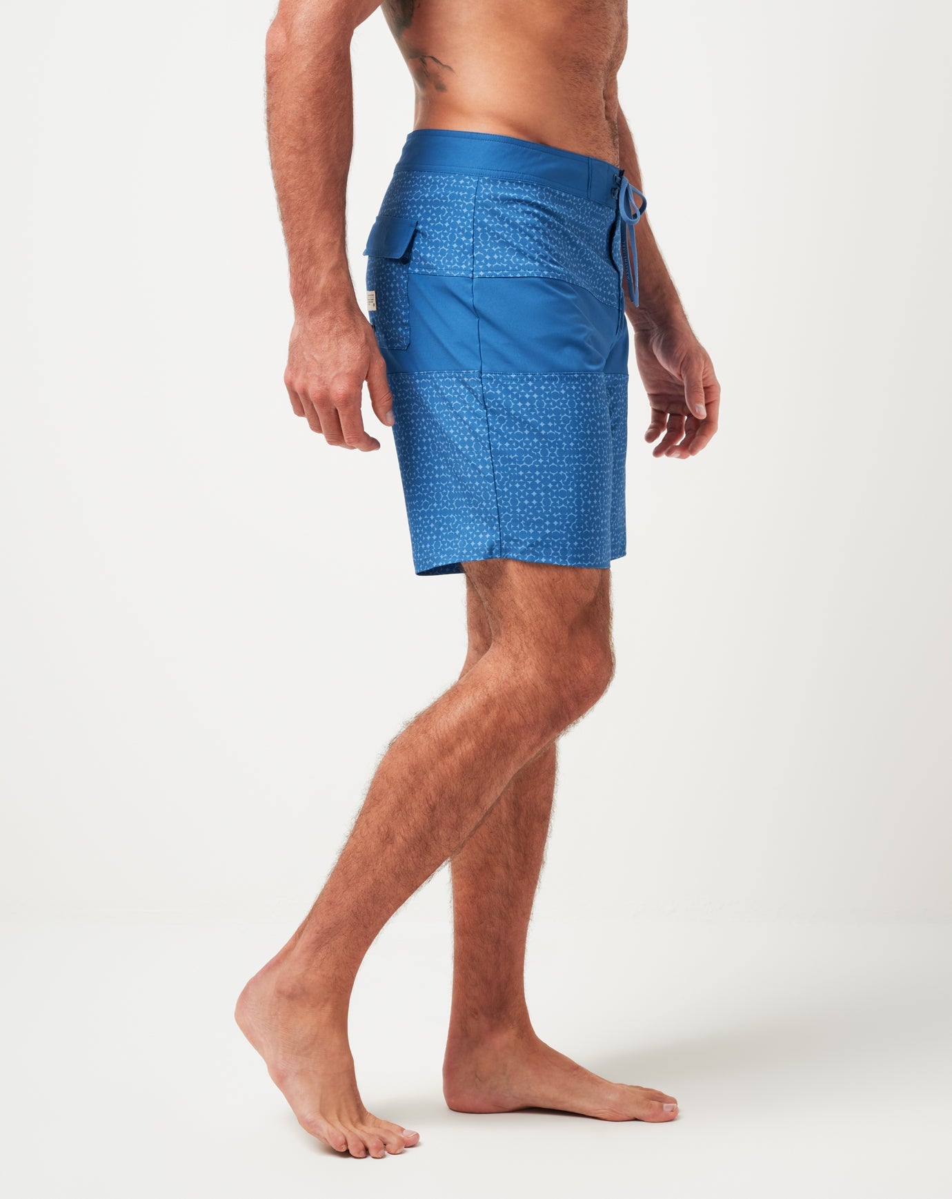 Pacific Coast Travis Mathew Night Ride Boardshort