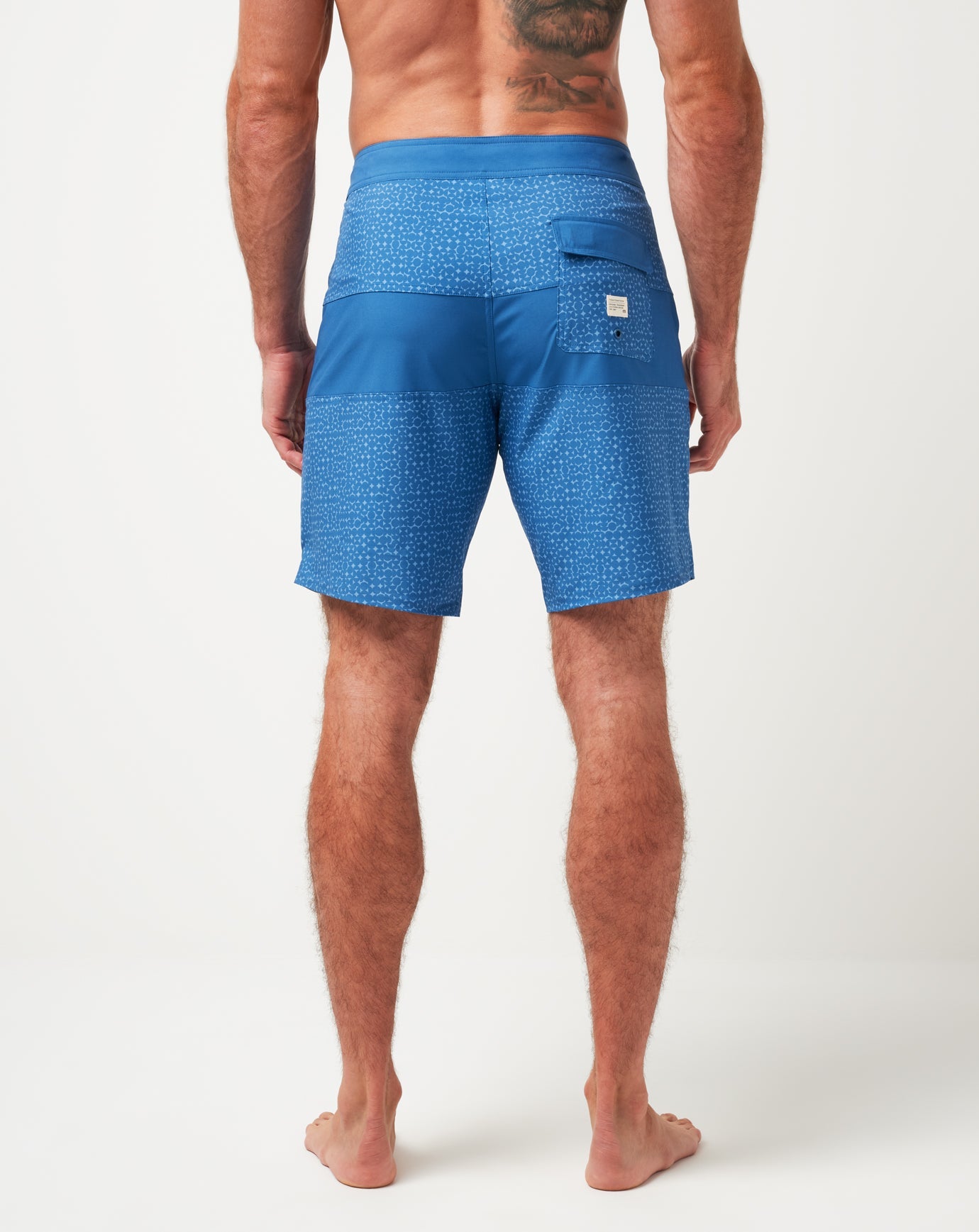 Pacific Coast Travis Mathew Night Ride Boardshort