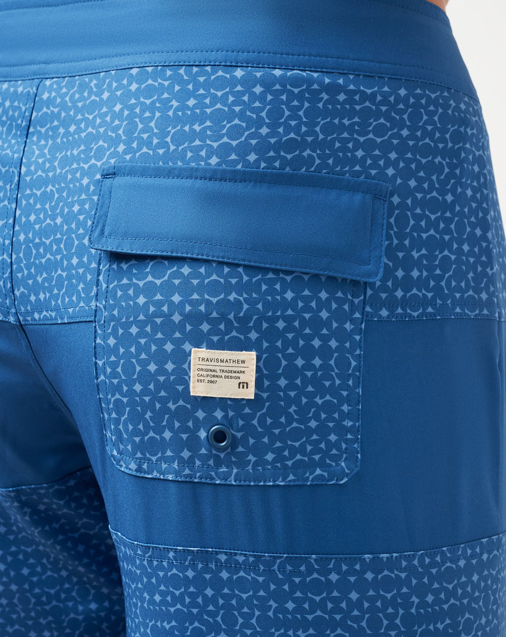 Pacific Coast Travis Mathew Night Ride Boardshort