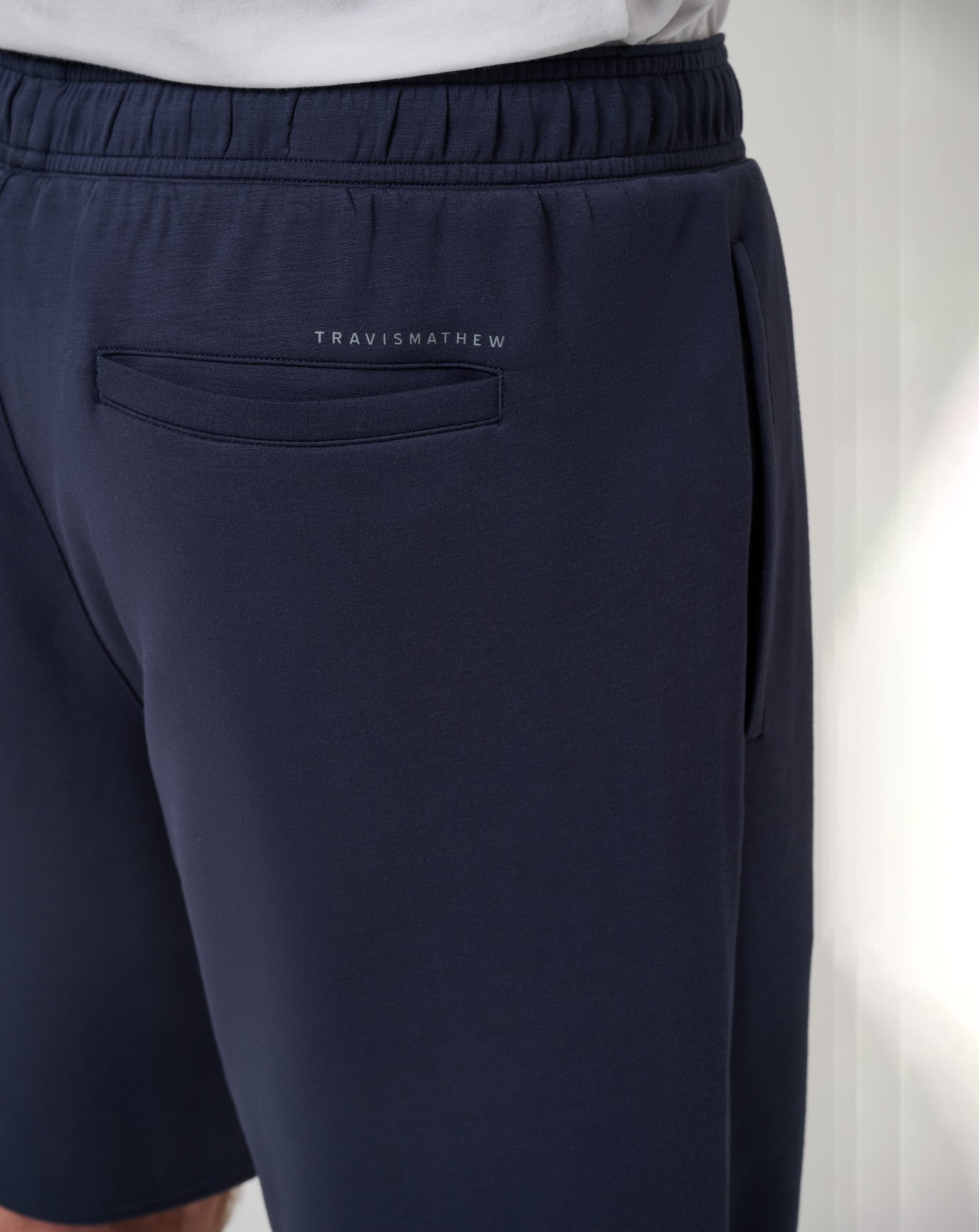 Total Eclipse Travis Mathew Fibercloud Short 8In