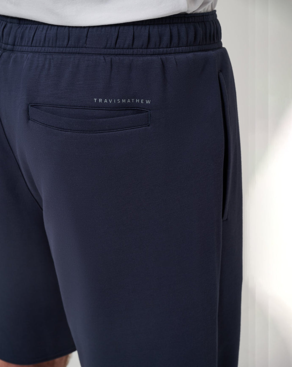 Total Eclipse Travis Mathew Fibercloud Short 8In
