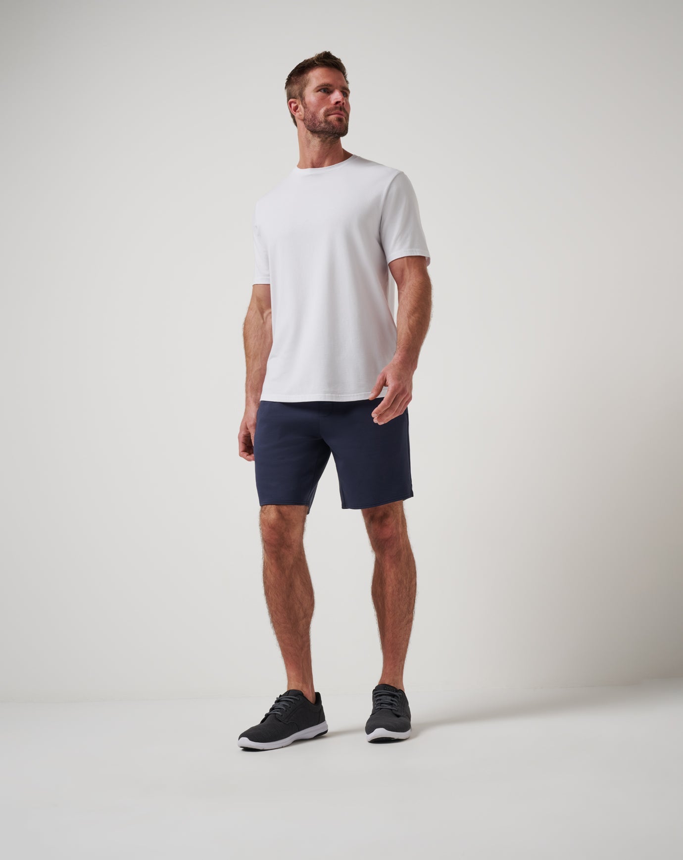 Total Eclipse Travis Mathew Fibercloud Short 8In