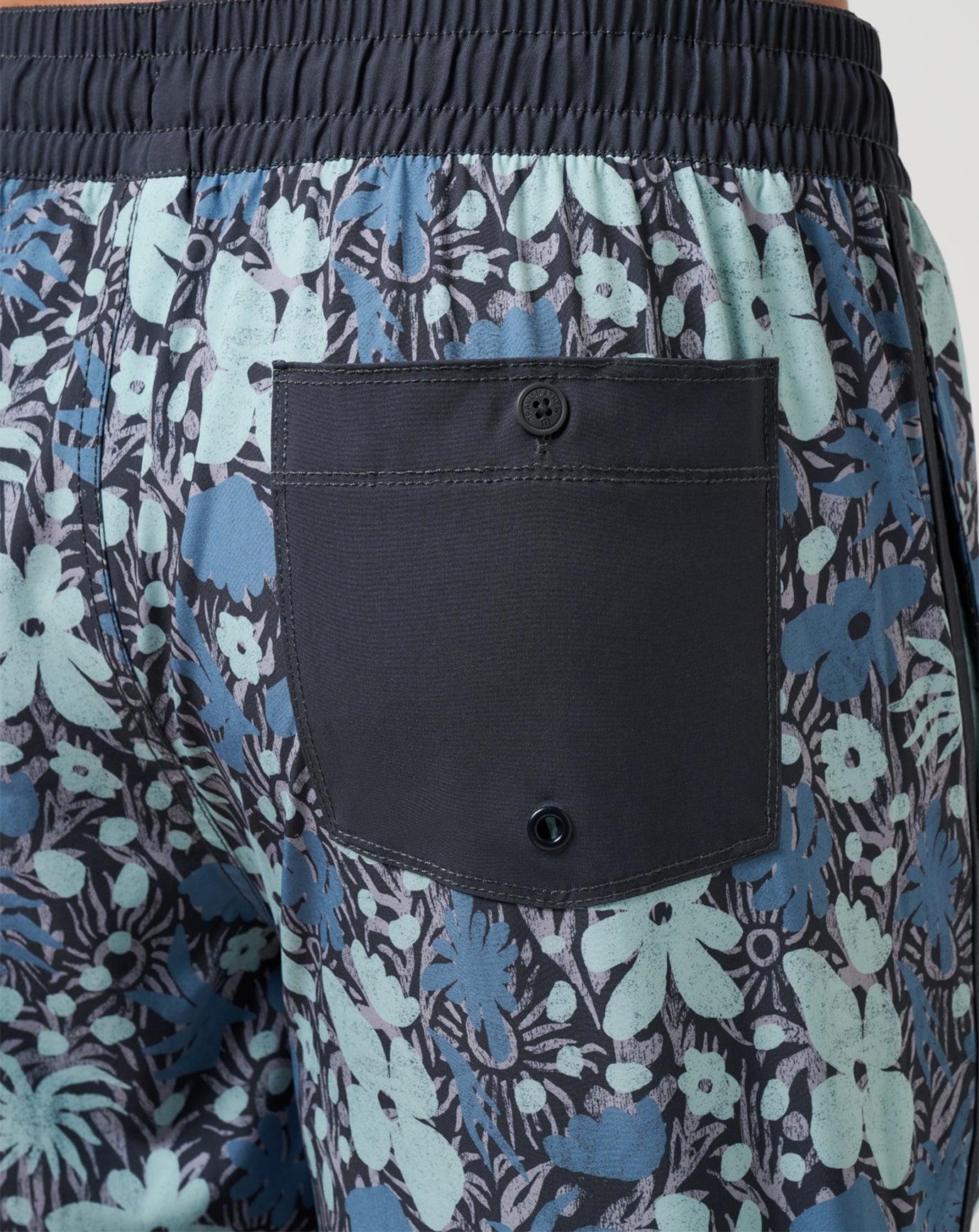 Heather Grey Travis Mathew Canoe Cruise Boardshort