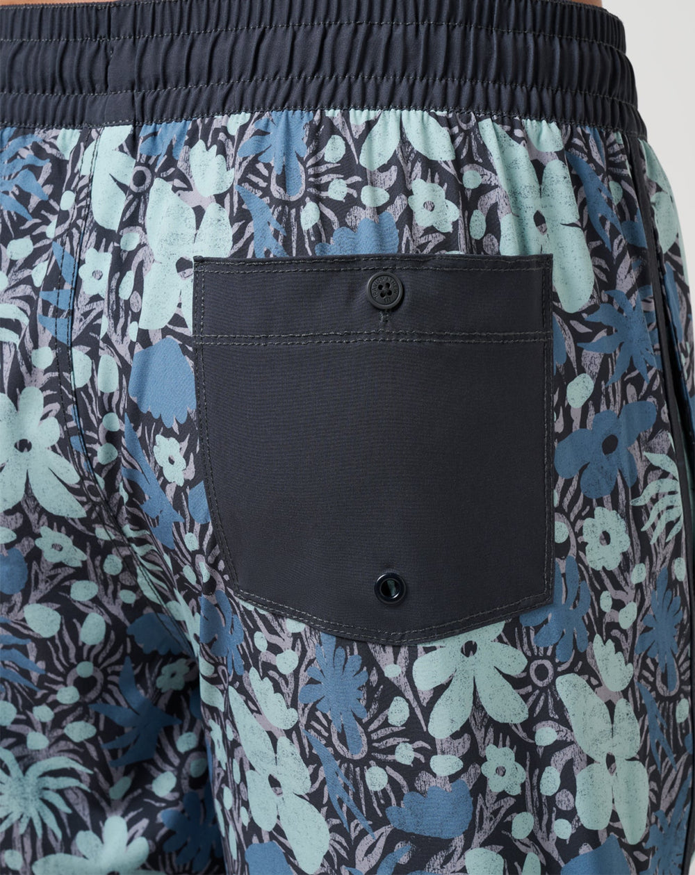 Heather Grey Travis Mathew Canoe Cruise Boardshort