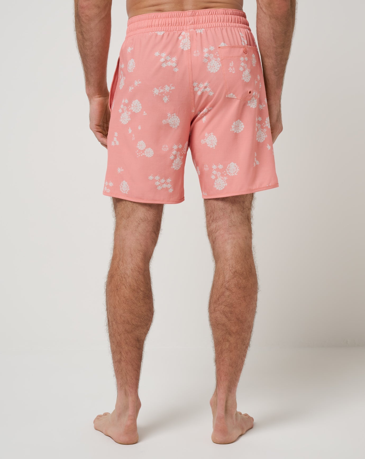 Terra Cotta Travis Mathew Get Outside Boardshort