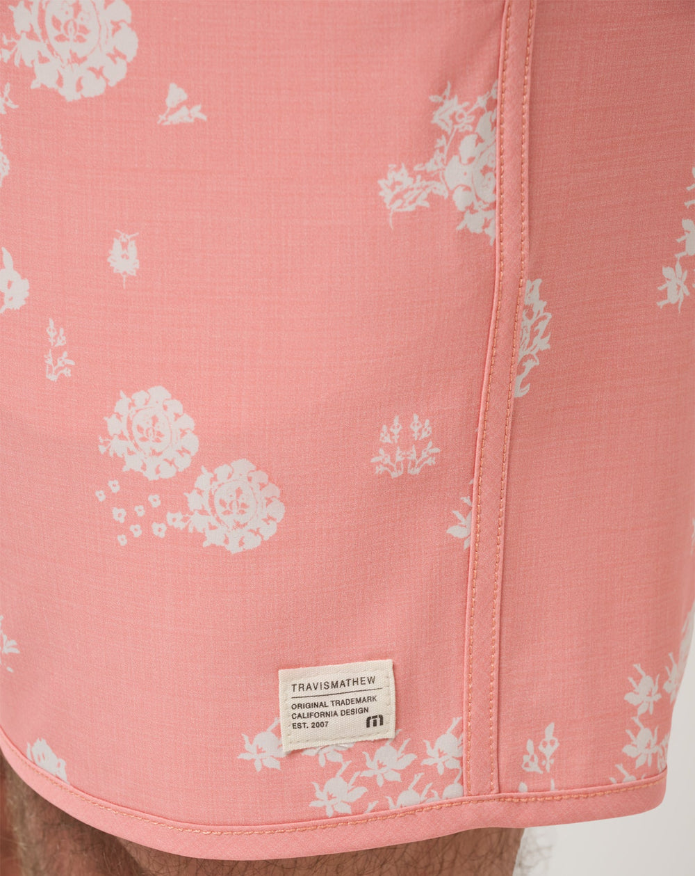 Terra Cotta Travis Mathew Get Outside Boardshort