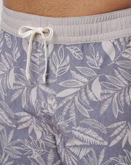 Heather Grey Travis Mathew Land To Sea Boardshort