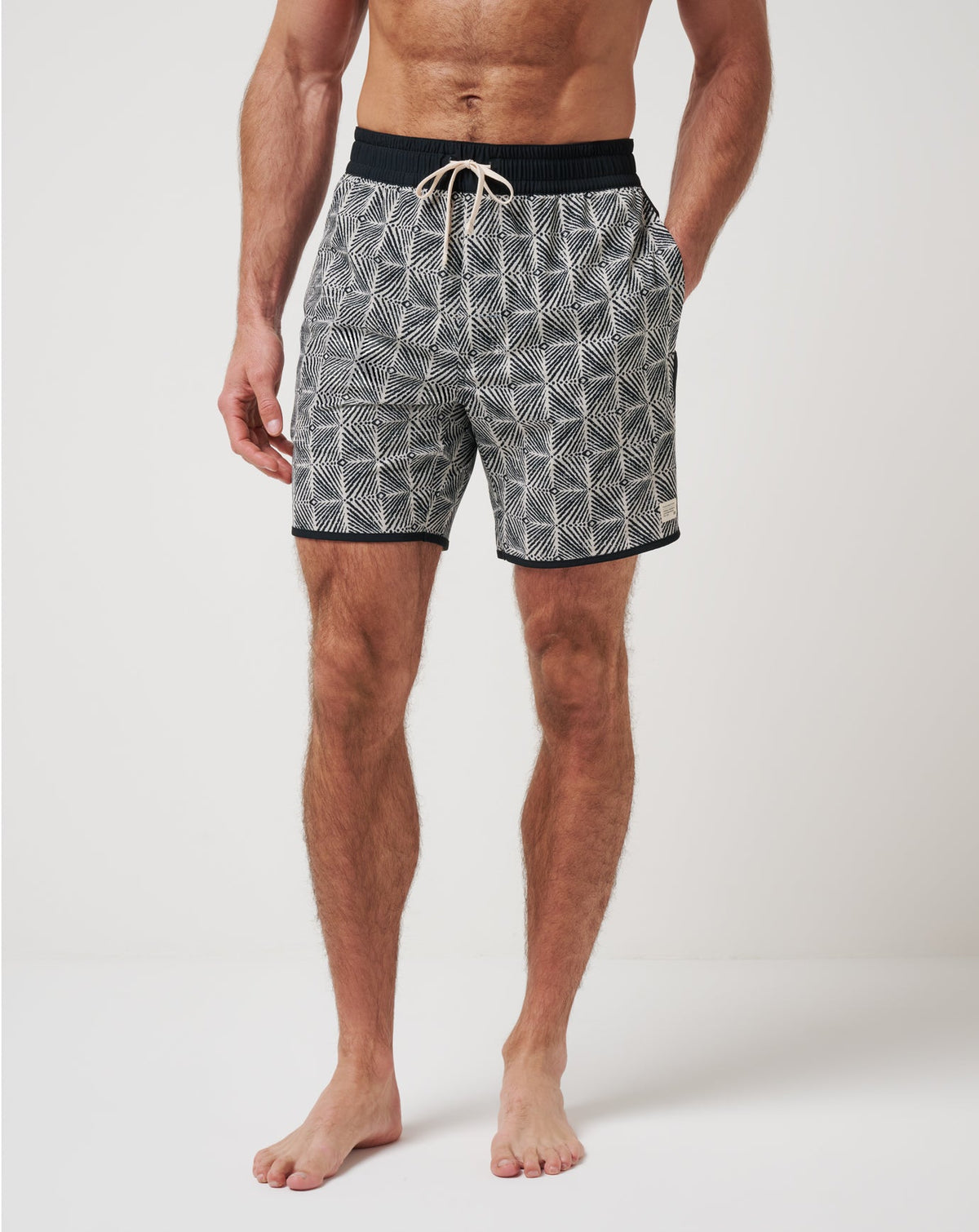 Italian Sand Travis Mathew Sandswept Short 8In