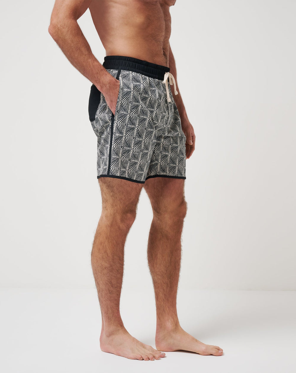 Italian Sand Travis Mathew Sandswept Short 8In