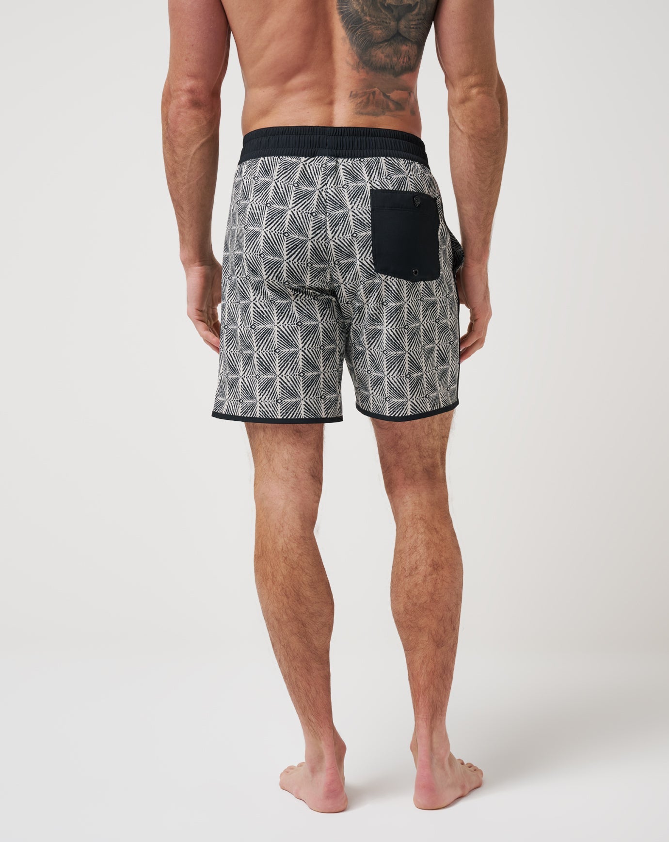 Italian Sand Travis Mathew Sandswept Short 8In