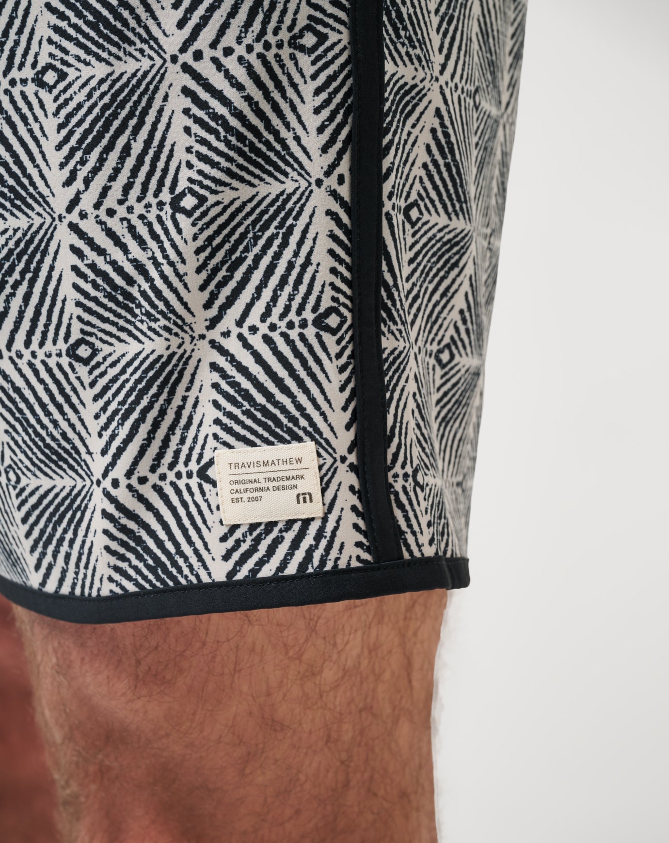 Italian Sand Travis Mathew Sandswept Short 8In