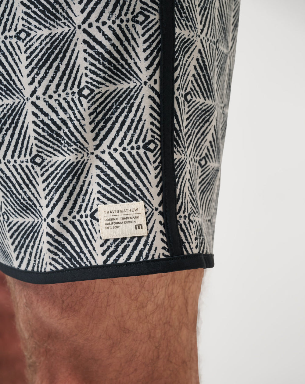 Italian Sand Travis Mathew Sandswept Short 8In