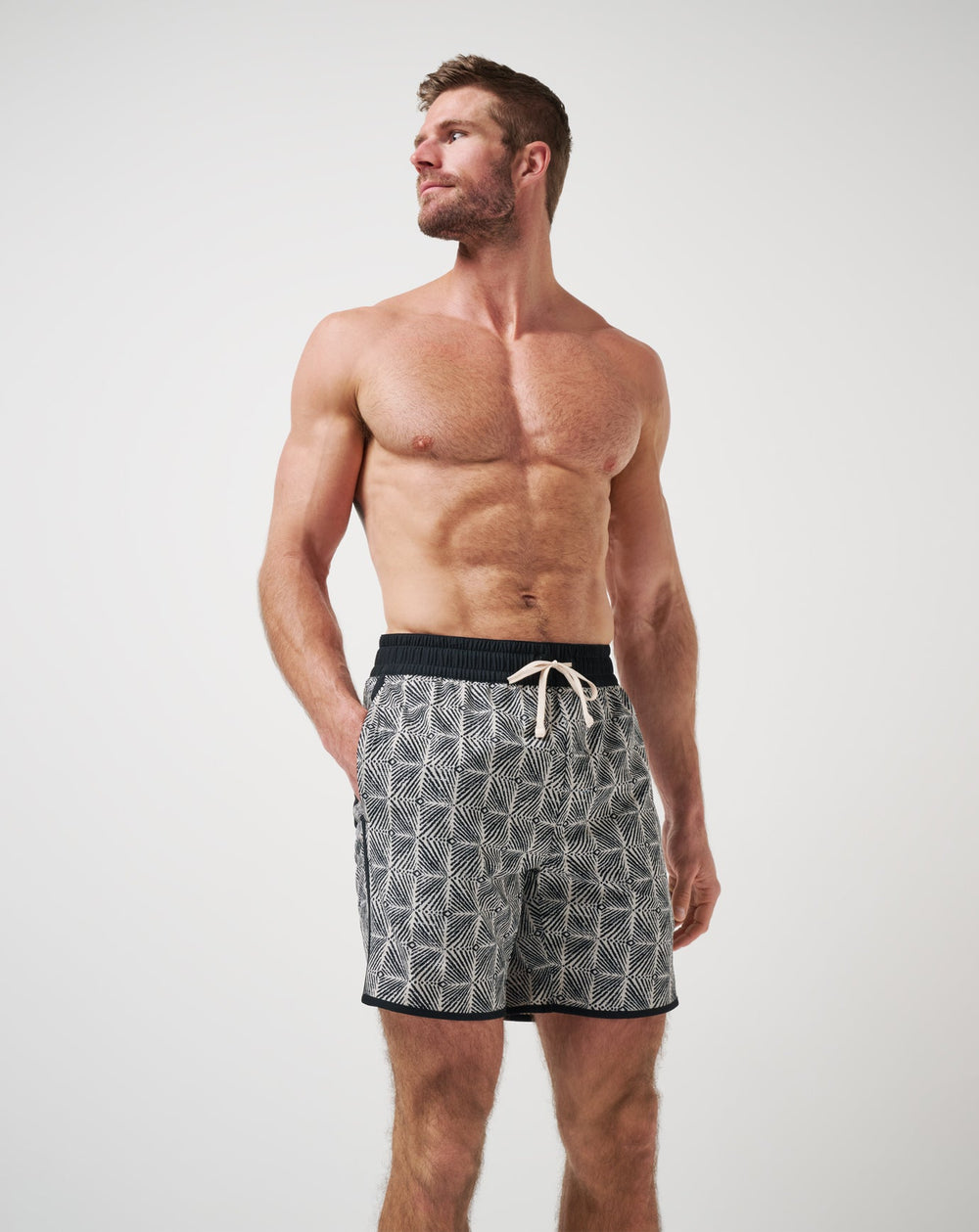 Italian Sand Travis Mathew Sandswept Short 8In