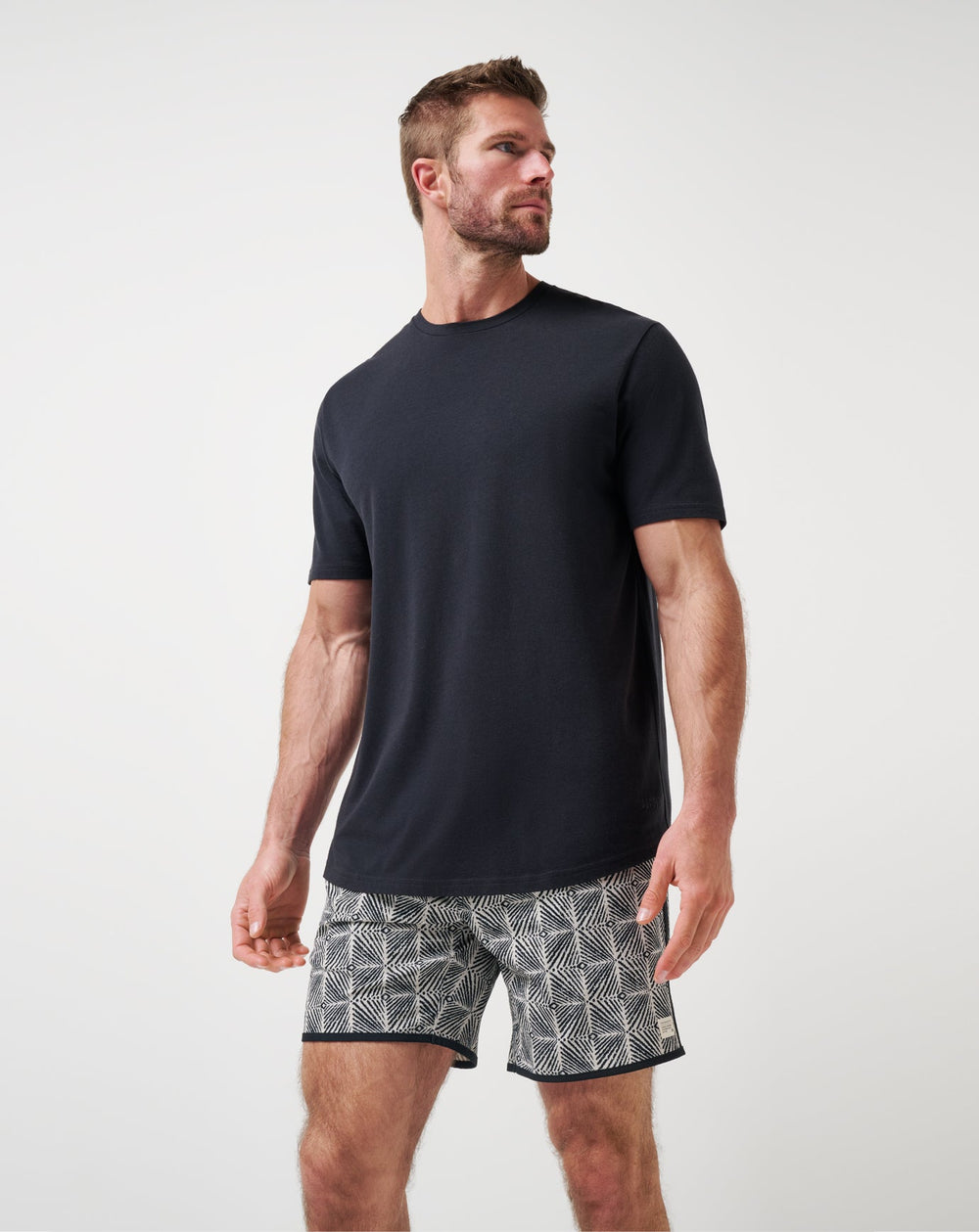 Italian Sand Travis Mathew Sandswept Short 8In