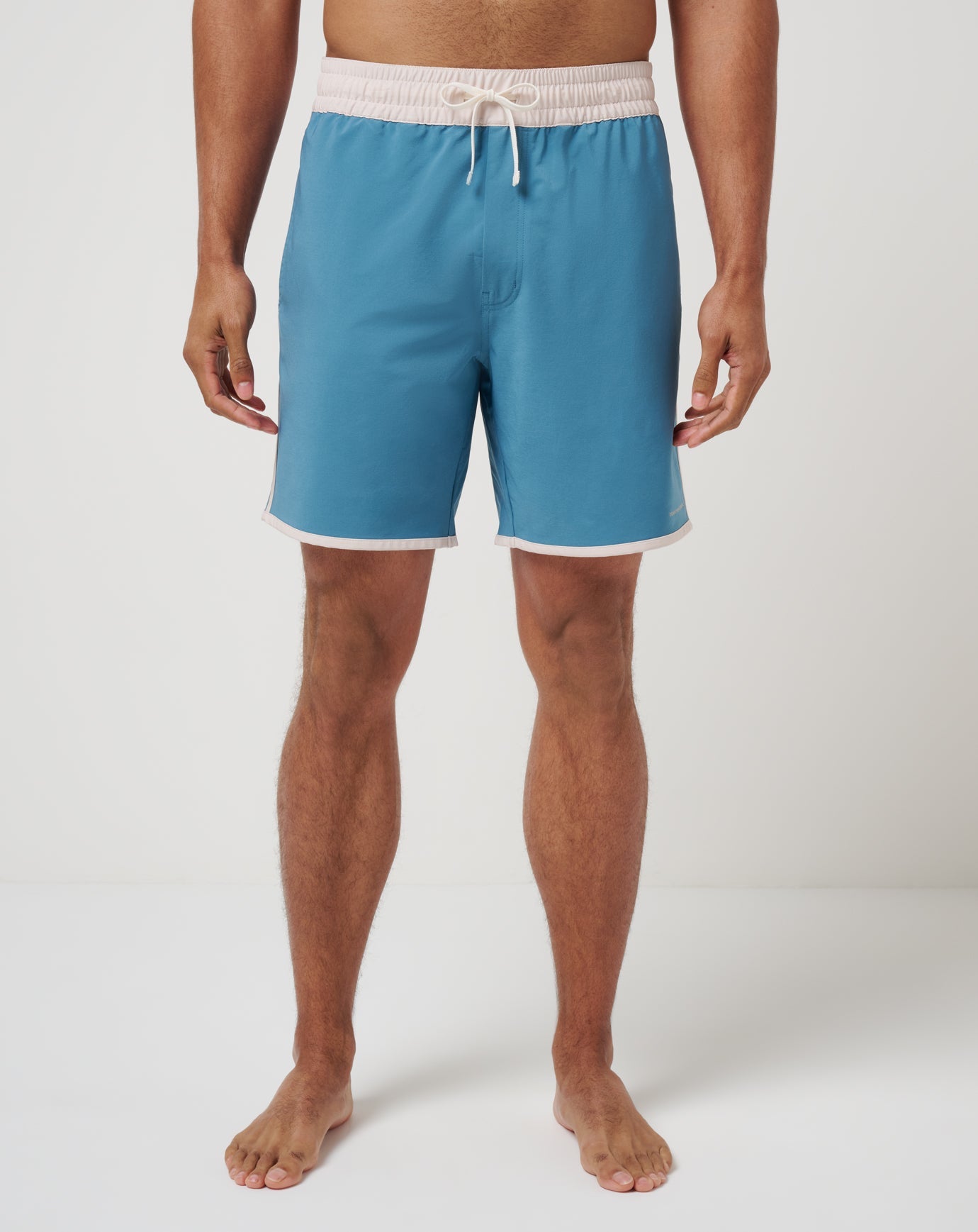 Captains Blue Travis Mathew Lost Cave Boardshort