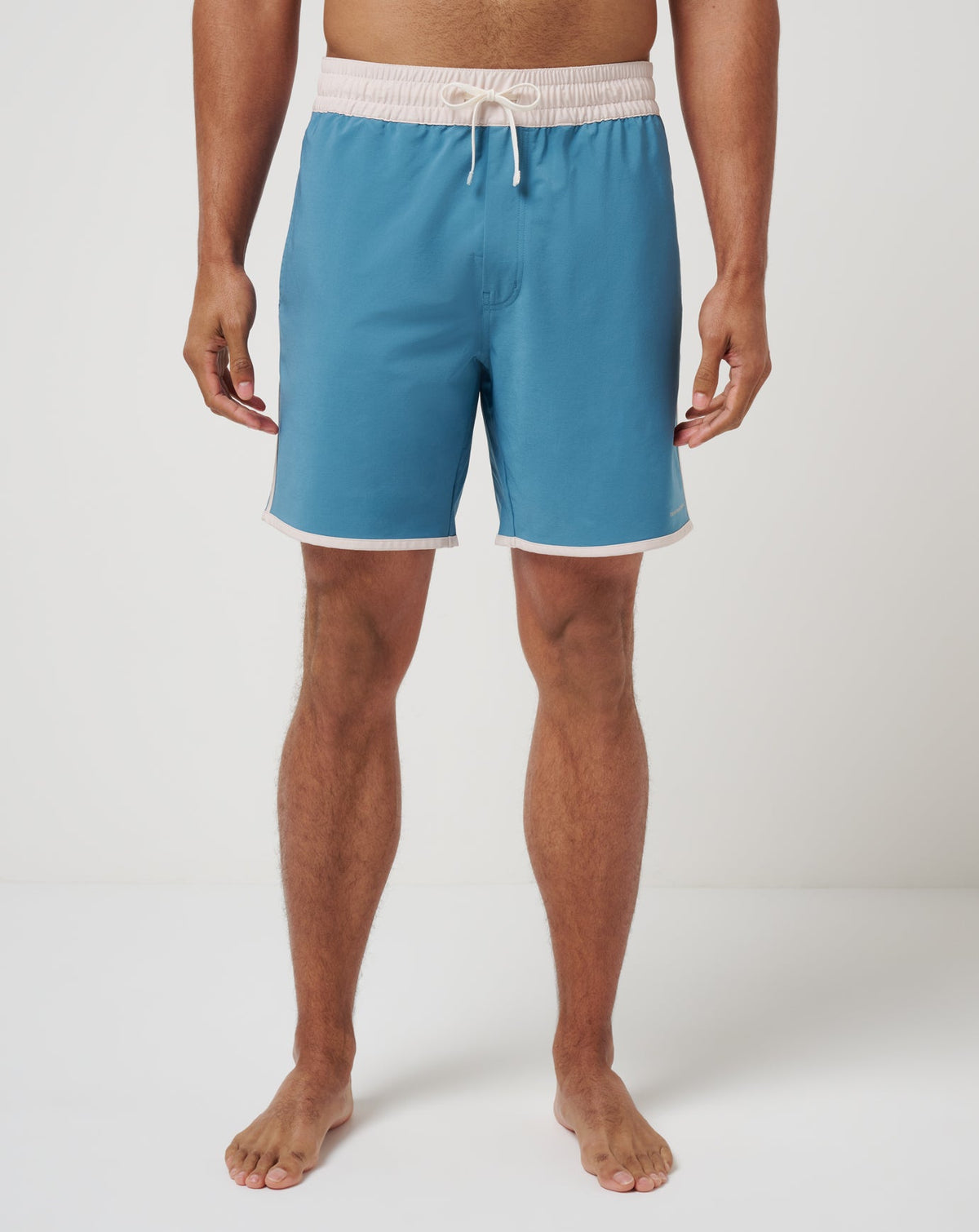 Captains Blue Travis Mathew Lost Cave Boardshort