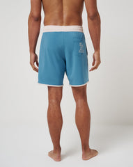 Captains Blue Travis Mathew Lost Cave Boardshort