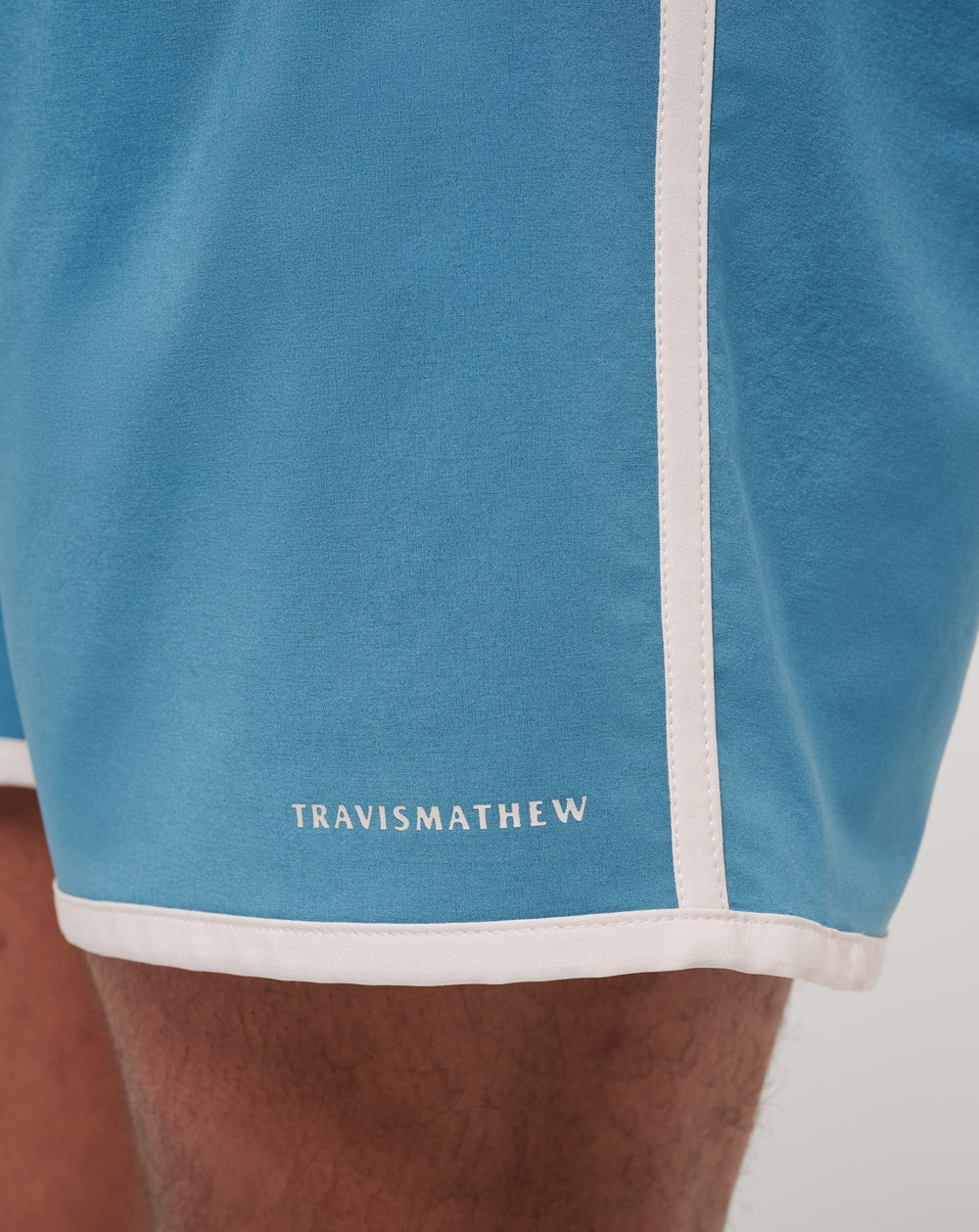 Captains Blue Travis Mathew Lost Cave Boardshort