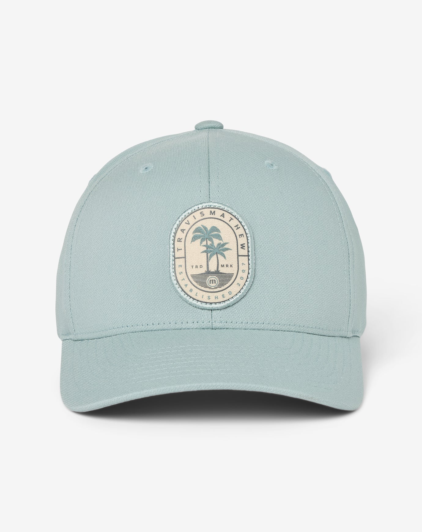 Arona Travis Mathew Charted Snapback Hat