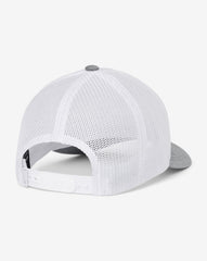 White Travis Mathew First Access Snapback Hat