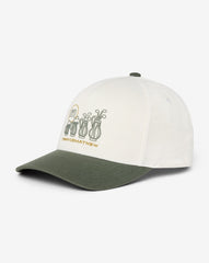 Off-White Travis Mathew Beerly Beloved 2.0 Snapback Hat