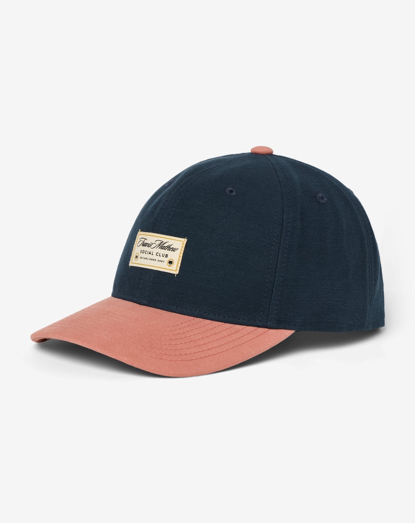 Total Eclipse Travis Mathew TM Social Club Snapback Hat