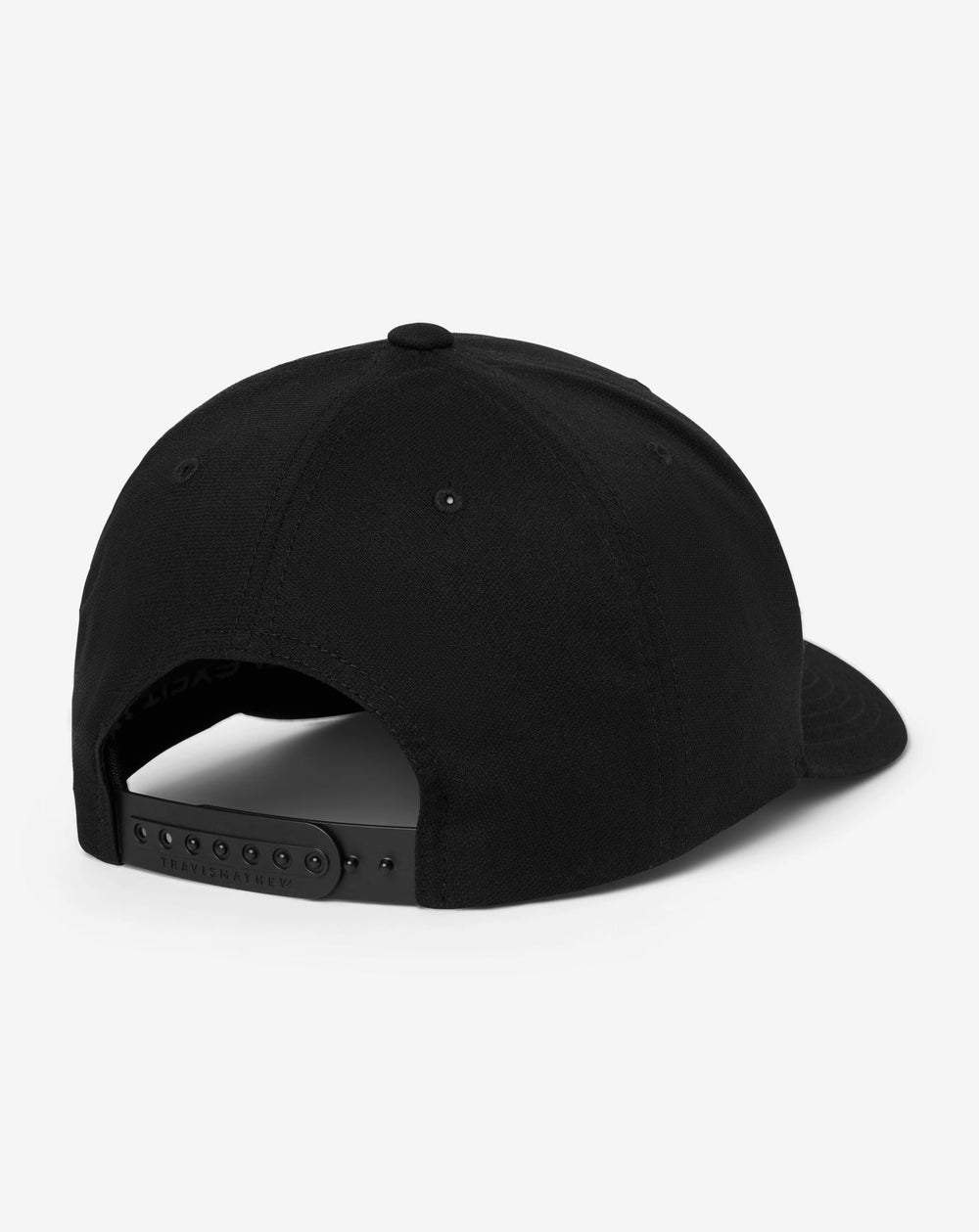 Black Travis Mathew Sunglasses Inside Snapback Hat