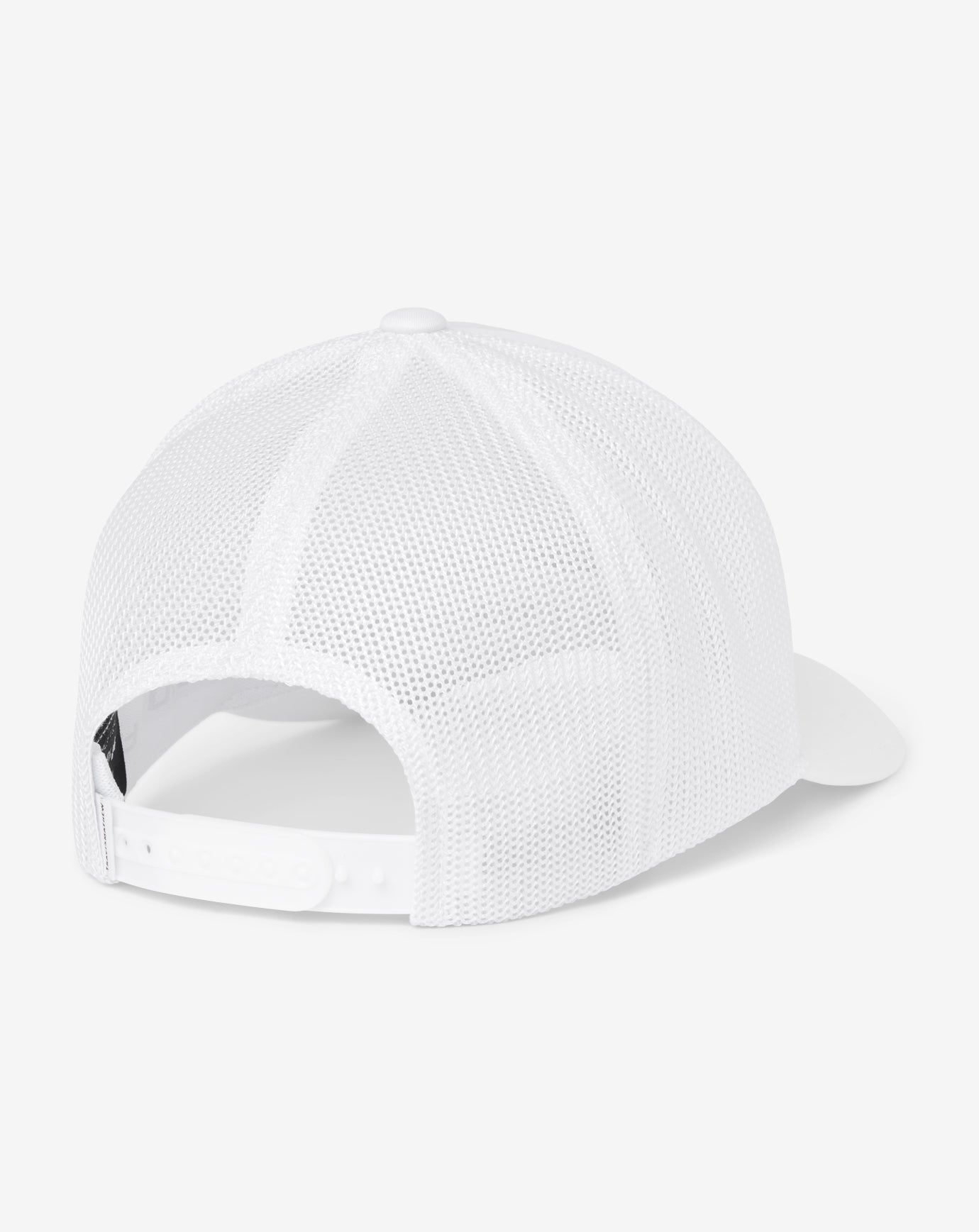 White Travis Mathew High Desert Horizon Snapback Hat
