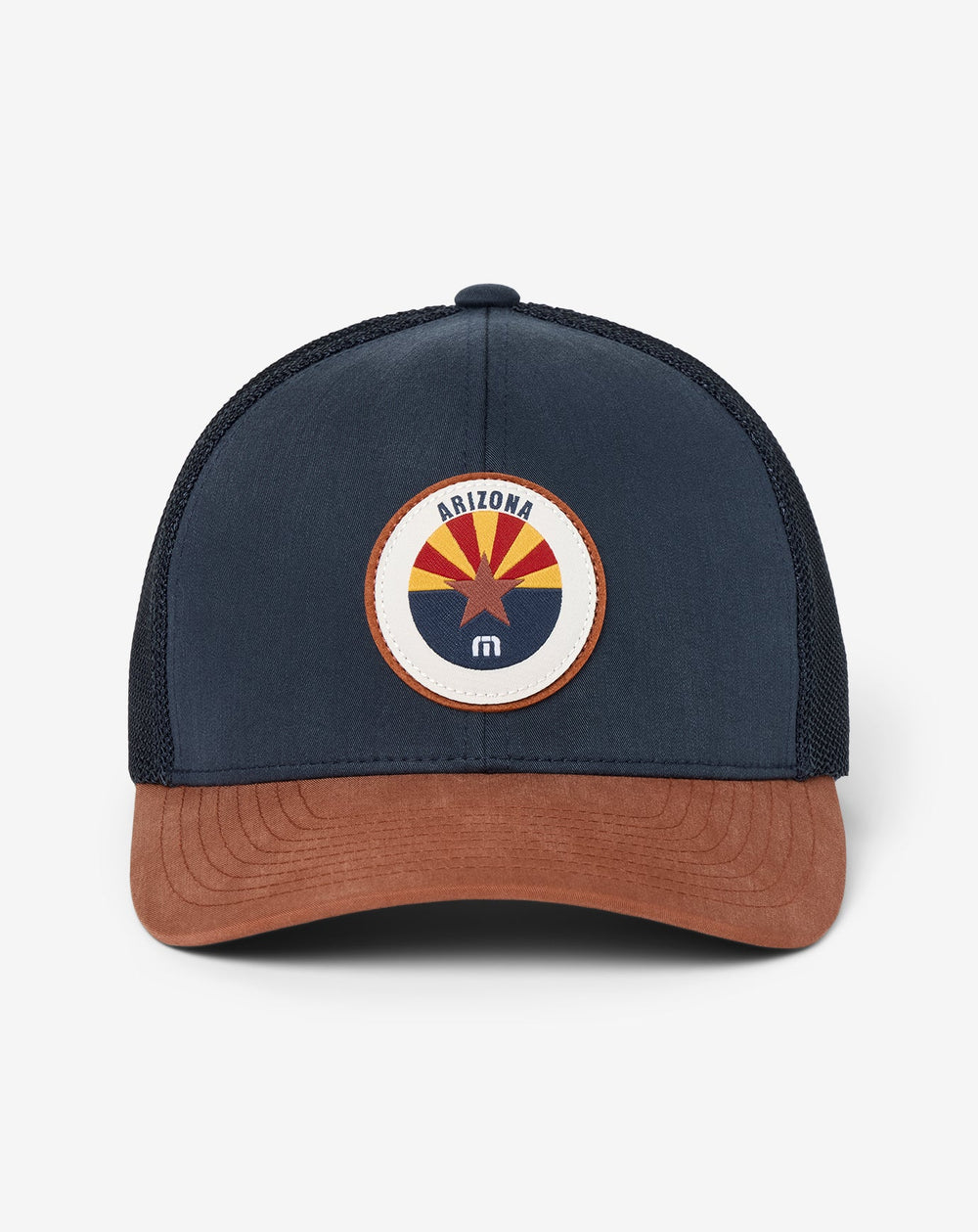Total Eclipse Travis Mathew Prickly Pear 3.0 Snapback Hat