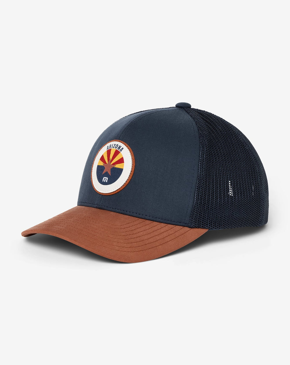 Total Eclipse Travis Mathew Prickly Pear 3.0 Snapback Hat