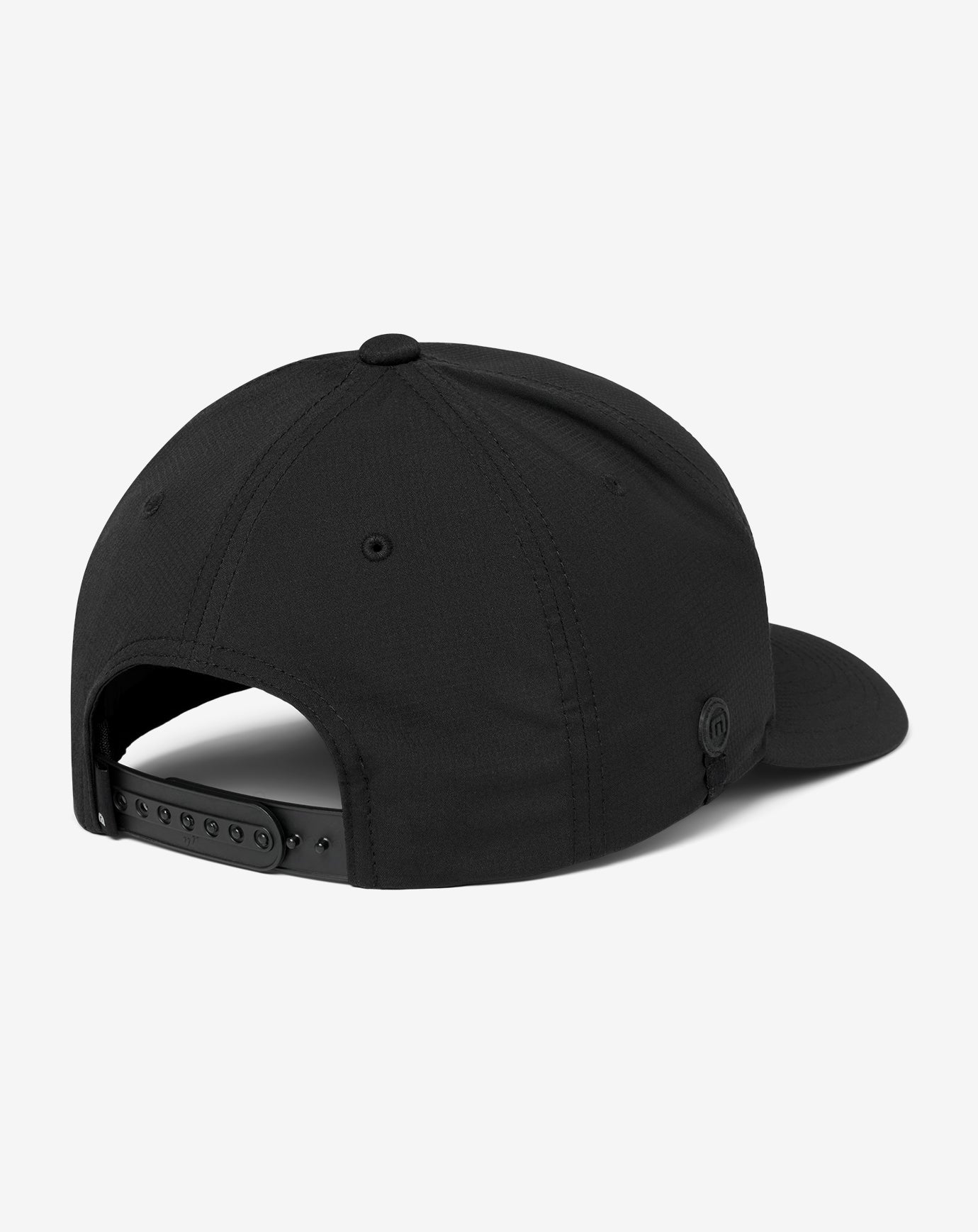 Black Travis Mathew Wanderlust Snapback Hat