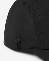 Black Travis Mathew Wanderlust Snapback Hat