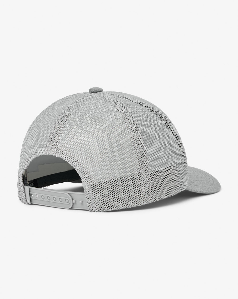 Heather Grey Travis Mathew The Patch Floral Snapback Hat