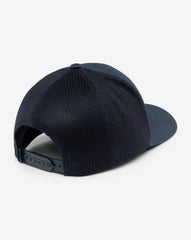Blue Nights Travis Mathew The Patch Floral Snapback Hat
